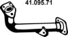 EBERSP?CHER 41.095.71 Exhaust Pipe